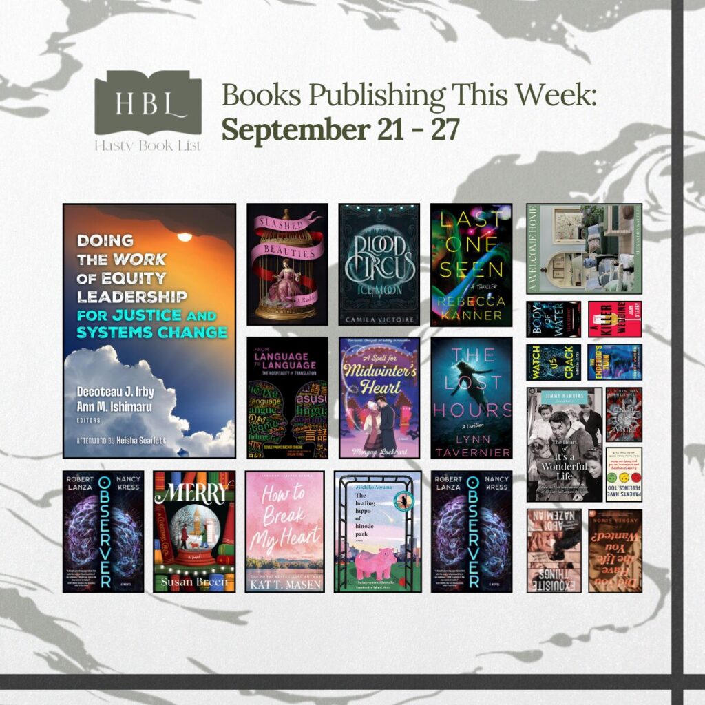 Decoteau & Ann - Hasty Book List